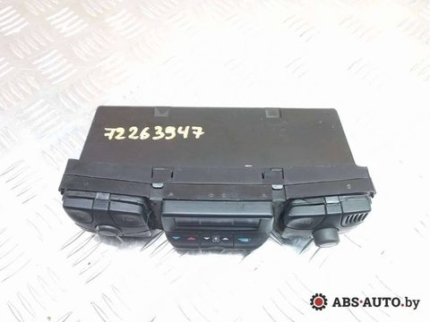 Блок управления печки/климат-контроля Mercedes S W220, 2002 г., арт. 72263947, фото 2