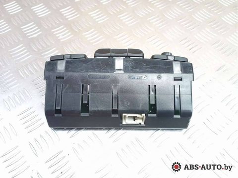 Блок управления печки/климат-контроля Mercedes S W220, 2002 г., арт. 72263947, фото 3