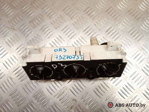 Блок управления печки/климат-контроля Citroen Xsara, 1999 г., OEM 654524A, арт. 73270735_1, фото 2