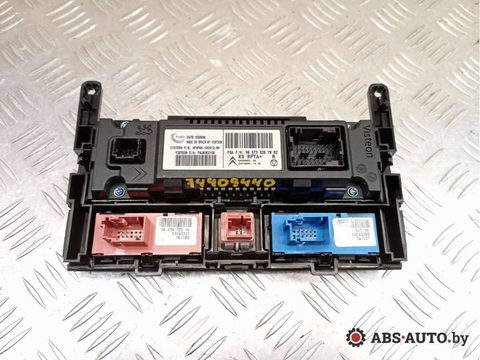 Блок управления печки/климат-контроля Citroen C5, 2007 г., OEM 96470291YW, арт. 74409440, фото 3