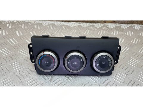 Блок управления печки/климат-контроля Mazda 6, 2009 г., OEM 5037225454, арт. 75150017