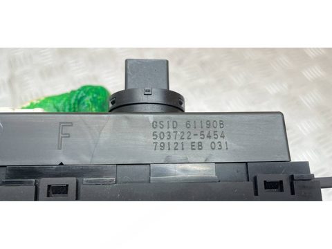 Блок управления печки/климат-контроля Mazda 6, 2009 г., OEM 5037225454, арт. 75150017, фото 7