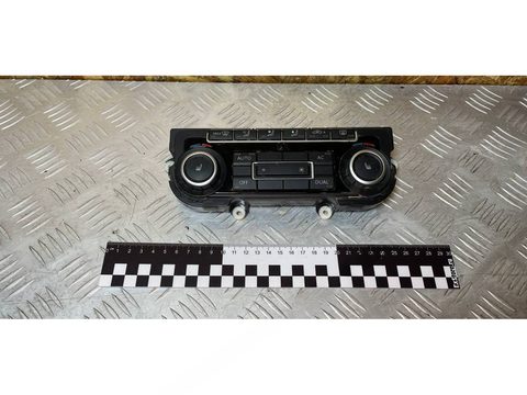 Блок управления печки/климат-контроля Volkswagen Passat, 2010 г., арт. 75150035