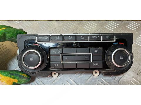 Блок управления печки/климат-контроля Volkswagen Passat CC, 2010 г., арт. 75150035_4, фото 2