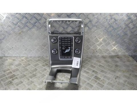 Блок управления печки/климат-контроля Volvo V60, 2012 г., OEM 08648779, арт. 77123