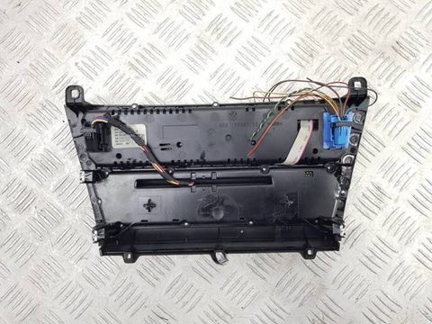 Блок управления печки/климат-контроля BMW X5 F15, 2013 г., OEM 9390455, арт. 81378, фото 2