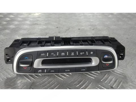 Блок управления печки/климат-контроля Renault Megane, 2015 г., OEM 275103596R, арт. 88441