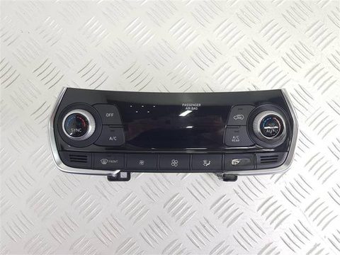Блок управления печки/климат-контроля Hyundai Santa Fe, 2018 г., арт. 88810
