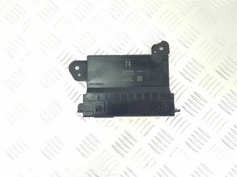 Блок управления печки/климат-контроля Lexus ES, 2018 г., OEM 8865033E50, арт. 89398