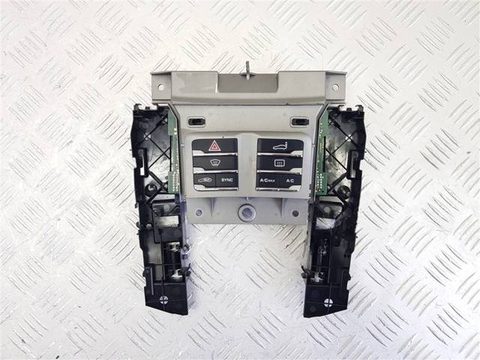 Блок управления печки/климат-контроля Porsche Panamera 970, 2013 г., арт. 91498