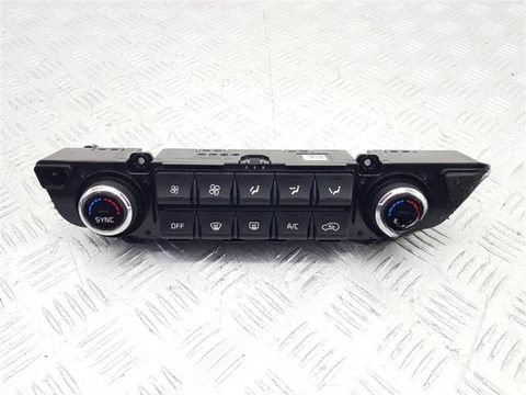 Блок управления печки/климат-контроля Kia Sportage, 2018 г., OEM 97250F1EB0FHV, арт. 92825