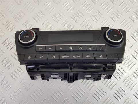 Блок управления печки/климат-контроля Hyundai Tucson [рейстайлинг], 2018 г., арт. 93010