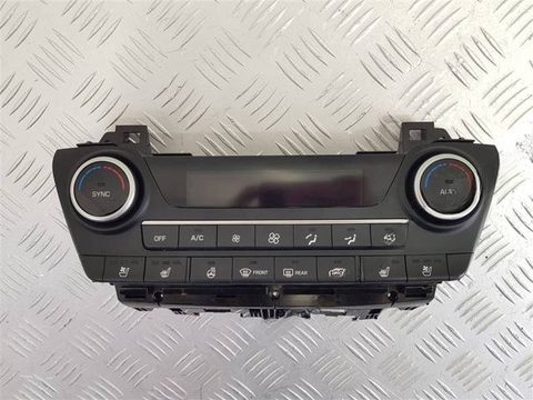 Блок управления печки/климат-контроля Hyundai Tucson [рейстайлинг], 2018 г., арт. 93010, фото 2