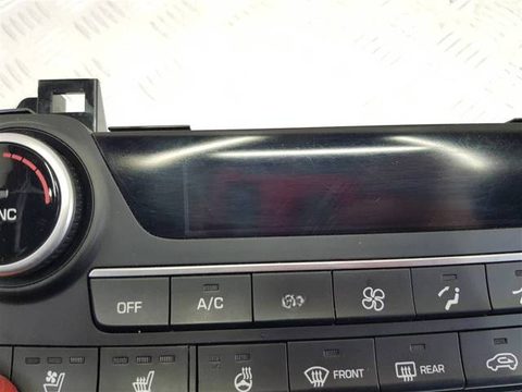 Блок управления печки/климат-контроля Hyundai Tucson [рейстайлинг], 2018 г., арт. 93010, фото 5