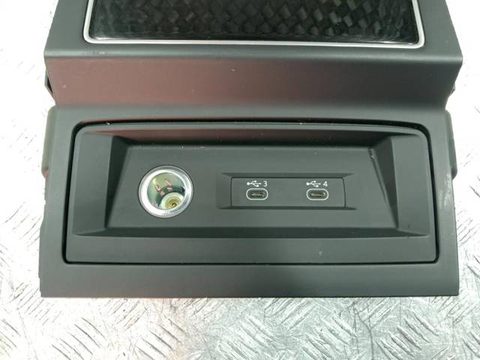 Блок управления печки/климат-контроля Audi A8, 2022 г., OEM 4K0919158, арт. 93296, фото 2