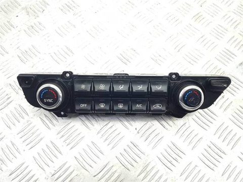 Блок управления печки/климат-контроля Kia Sportage, 2018 г., OEM 97250F1EB0, арт. 94709