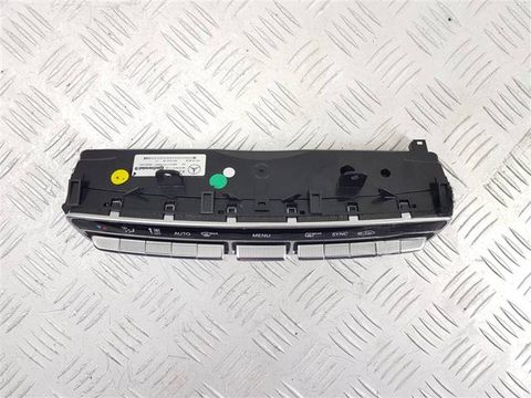 Блок управления печки/климат-контроля Mercedes C W205, 2014 г., арт. 95729, фото 2