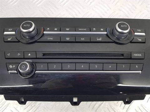 Блок управления печки/климат-контроля BMW X5 F15, 2013 г., OEM 9390457, арт. 99187, фото 3