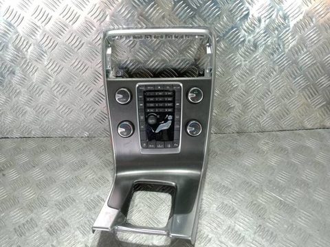 Блок управления печки/климат-контроля Volvo V60, 2011 г., арт. 99937