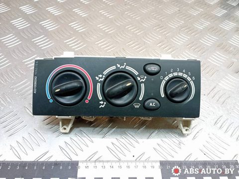 Блок управления печки/климат-контроля Renault Megane, 2000 г., OEM 651947U, арт. A1001