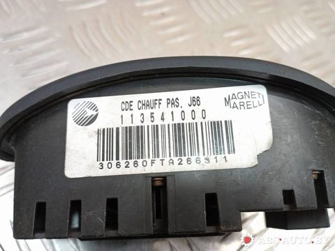 Блок управления печки/климат-контроля Renault Espace, 2000 г., OEM 113541000, арт. A1004, фото 4