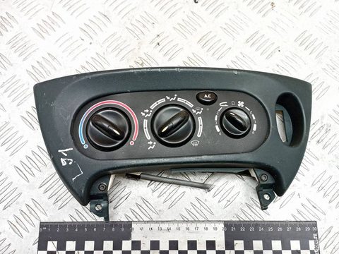 Блок управления печки/климат-контроля Renault Scenic, 1998 г., OEM 101589, арт. A10060