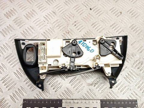 Блок управления печки/климат-контроля Renault Scenic, 2001 г., OEM 101589, арт. A10060_1, фото 3