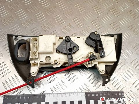 Блок управления печки/климат-контроля Renault Megane, 2000 г., OEM 655738N, арт. A1007, фото 4