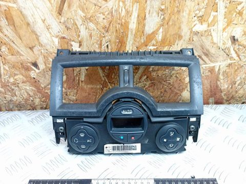 Блок управления печки/климат-контроля Renault Megane, 2008 г., OEM 69340019, арт. A10098_1