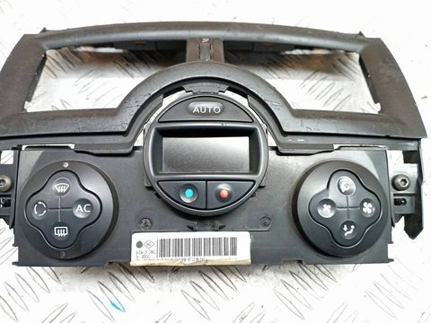 Блок управления печки/климат-контроля Renault Megane, 2008 г., OEM 69340019, арт. A10098_1, фото 3