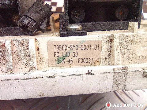 Блок управления печки/климат-контроля Rover 400, 1995 г., OEM 79500SY3G001, арт. A1012, фото 5