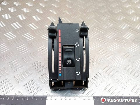Блок управления печки/климат-контроля Renault Rapid, 1993 г., OEM A34022293K, арт. A1015