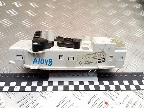 Блок управления печки/климат-контроля Renault Scenic, 2001 г., OEM 655738N, арт. A1048_2