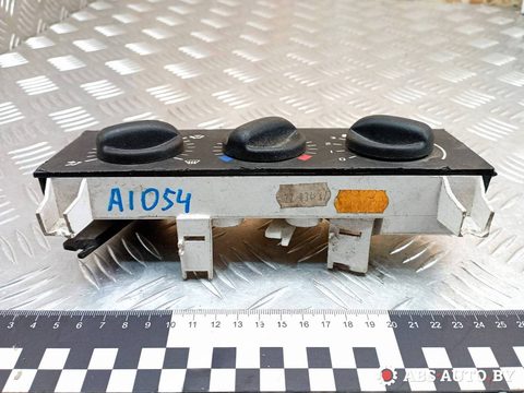 Блок управления печки/климат-контроля Renault 19, 2000 г., OEM A36251169W, арт. A1054, фото 2