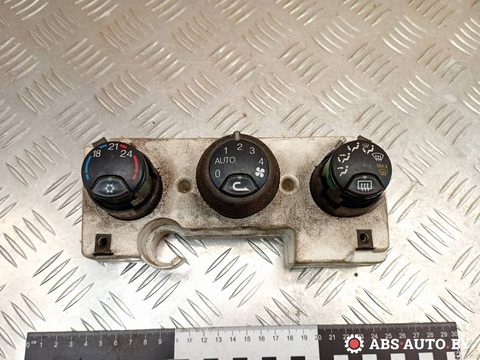 Блок управления печки/климат-контроля Alfa Romeo 156, 2003 г., OEM 16238079, арт. A1064_1