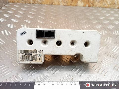 Блок управления печки/климат-контроля Alfa Romeo 156, 2003 г., OEM 16238079, арт. A1064_1, фото 4