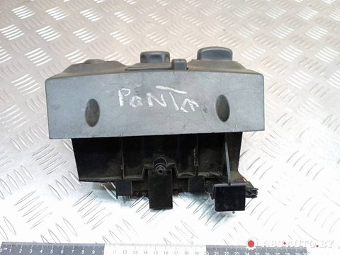 Блок управления печки/климат-контроля Fiat Punto, 1997 г., OEM 494911, арт. A1065, фото 2