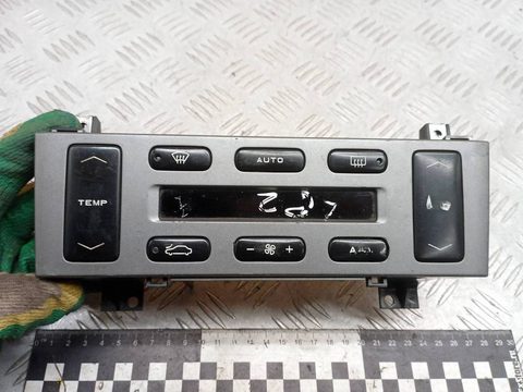 Блок управления печки/климат-контроля Peugeot 406, 1997 г., OEM 96482616YW, арт. A11083_1