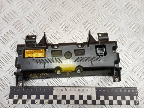 Блок управления печки/климат-контроля Peugeot 406, 1997 г., OEM 96482616YW, арт. A11083_1, фото 3