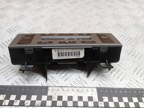 Блок управления печки/климат-контроля Peugeot 406, 2003 г., OEM 96482616YW, арт. A11083, фото 4