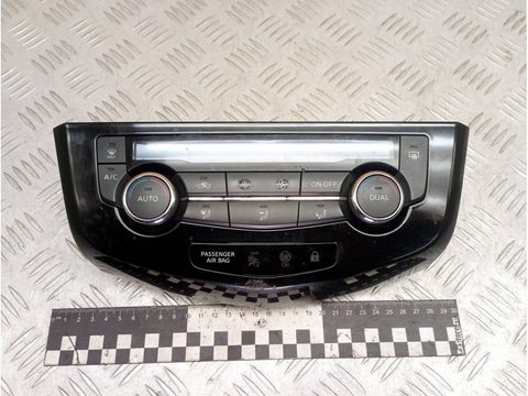 Блок управления печки/климат-контроля Nissan X-Trail, 2014 г., OEM 275004EA0A, арт. A14620