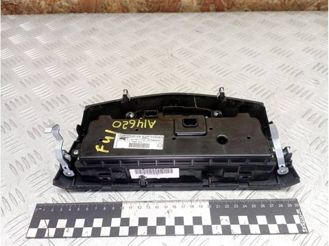 Блок управления печки/климат-контроля Nissan Qashqai+2, 2021 г., арт. A14620_2, фото 4