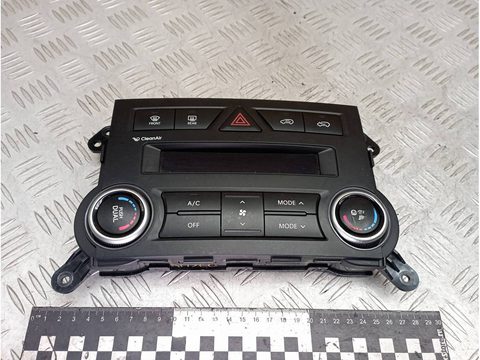 Блок управления печки/климат-контроля Kia Sorento, 2017 г., OEM 972502P630, арт. A17960_1
