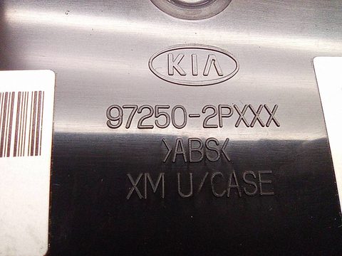 Блок управления печки/климат-контроля Kia Sorento, 2017 г., OEM 972502P630, арт. A17960_1, фото 7