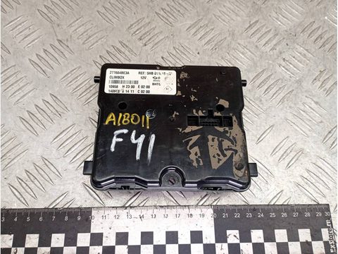 Блок управления печки/климат-контроля Nissan X-Trail, 2014 г., OEM 277604BE3A, арт. A18011
