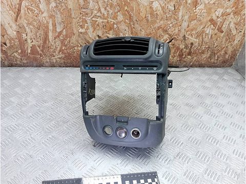 Блок управления печки/климат-контроля Smart Fortwo, 2003 г., OEM 0001807, арт. A20736
