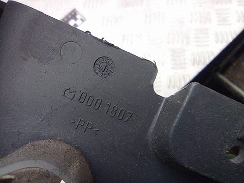 Блок управления печки/климат-контроля Smart Fortwo, 2001 г., OEM 0001807, арт. A20736_1, фото 12