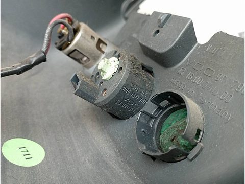 Блок управления печки/климат-контроля Smart Fortwo, 2001 г., OEM 0001807, арт. A20736_1, фото 13