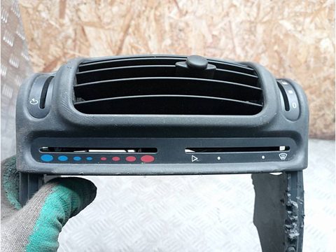 Блок управления печки/климат-контроля Smart Fortwo, 2001 г., OEM 0001807, арт. A20736_1, фото 5