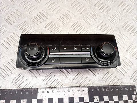 Блок управления печки/климат-контроля BMW 7 F01/F02, 2014 г., OEM 9924788, арт. A21800_1